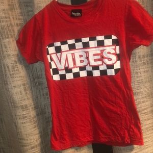 Vibes shirt